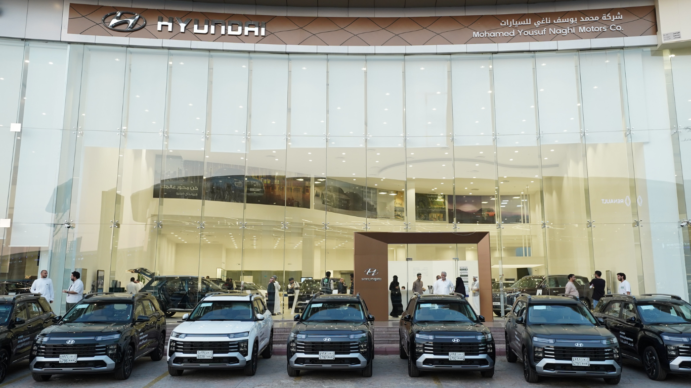 Experience the 2025 Hyundai Creta Grand Now Available at Naghi Motors Showrooms Experience the 2025 Hyundai Creta Grand Now Available at Naghi Motors Showrooms