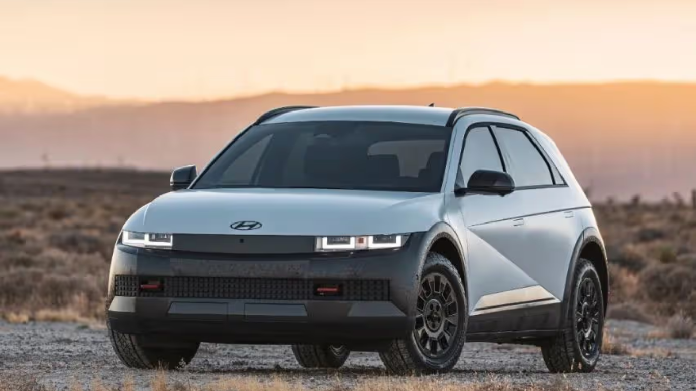 2025 Hyundai Ioniq 5 Has Launched In The US 2025 Hyundai Ioniq 5 Has Launched In The US