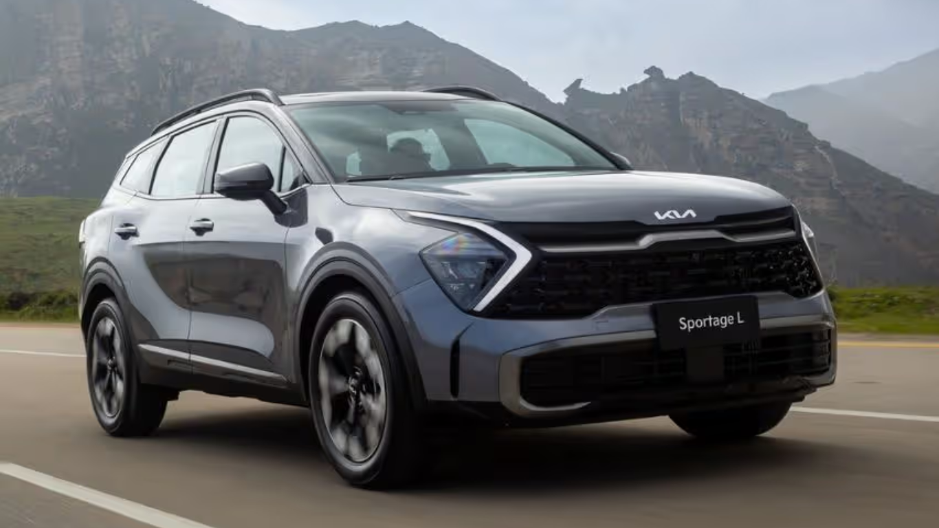 2025 Kia Sportage L Has Just Been Launched In The UAE 2025 Kia Sportage L Has Just Been Launched In The UAE