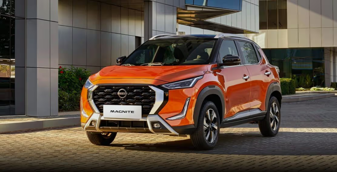 2025 Nissan Magnite Launched in UAE, Priced from AED 59,900 2025 Nissan Magnite Launched in UAE, Priced from AED 59,900