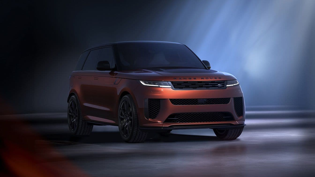 2025 Range Rover Sport SV Carbon Revealed: A New Era of Lightweight Luxury Performance 2025 Range Rover Sport SV Carbon Revealed: A New Era of Lightweight Luxury Performance