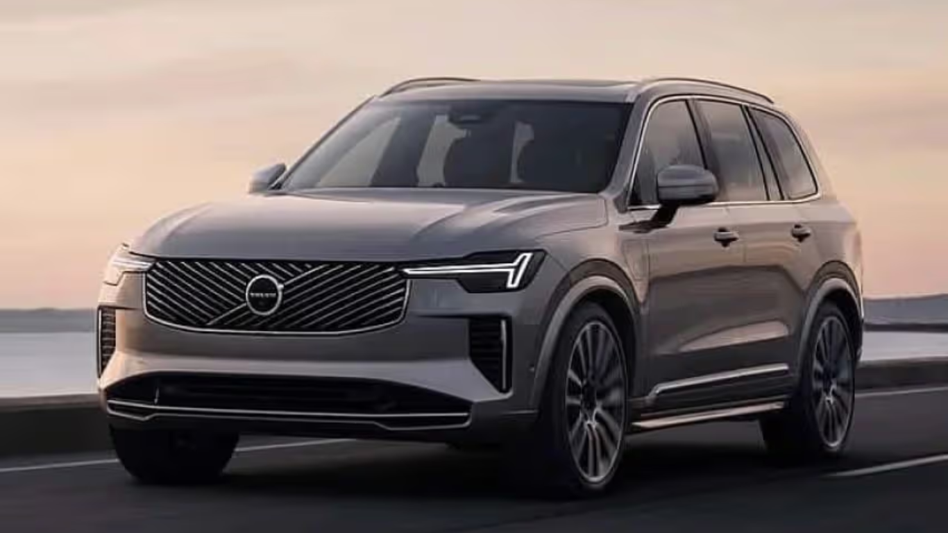 2025 Volvo XC90 Launches With Updated Design And Cutting-Edge Technology 2025 Volvo XC90 Launches With Updated Design And Cutting-Edge Technology