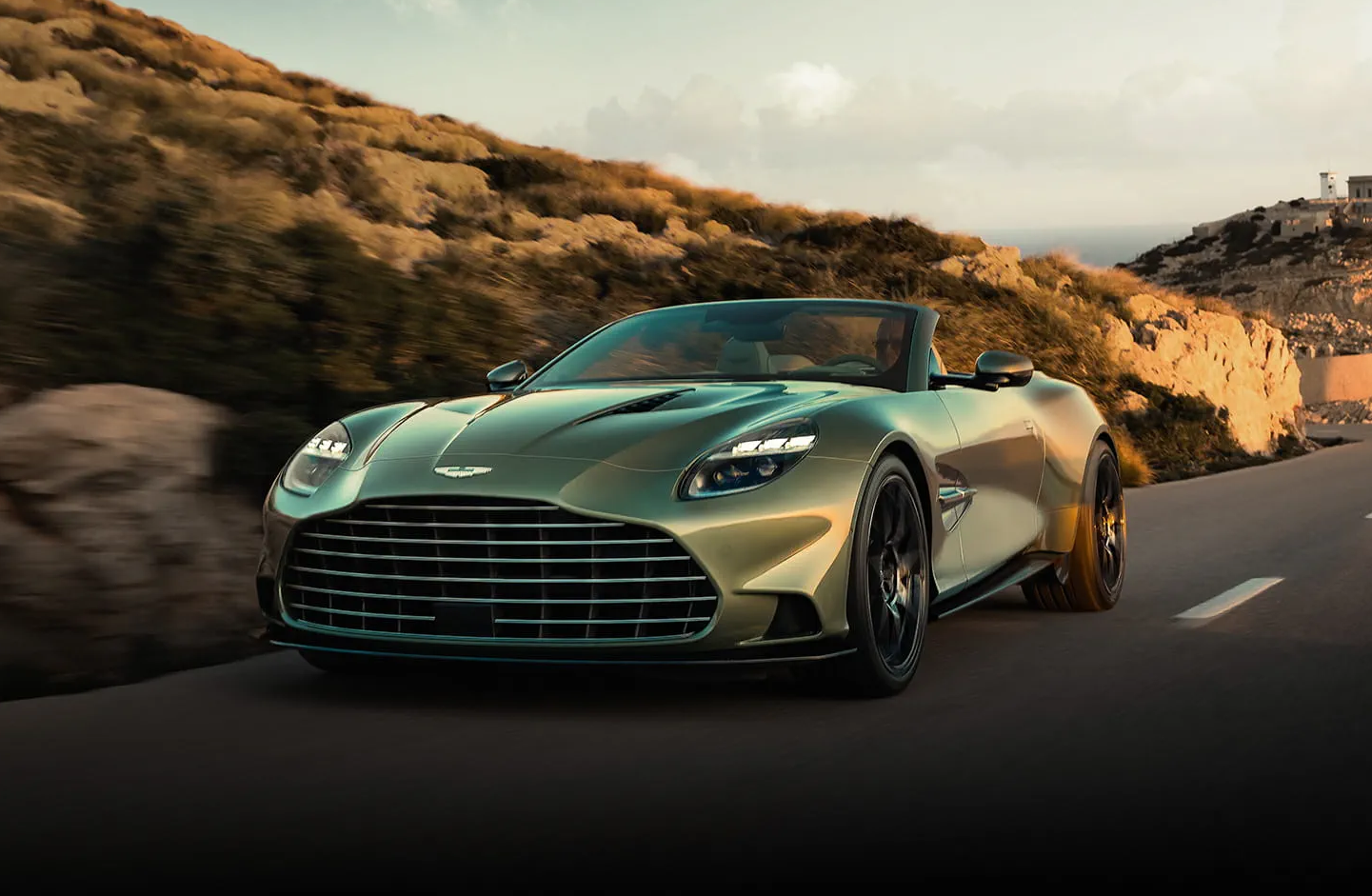 2026 Aston Martin Vanquish Volante: The Ultimate Blend of Luxury and Performance 2026 Aston Martin Vanquish Volante: The Ultimate Blend of Luxury and Performance