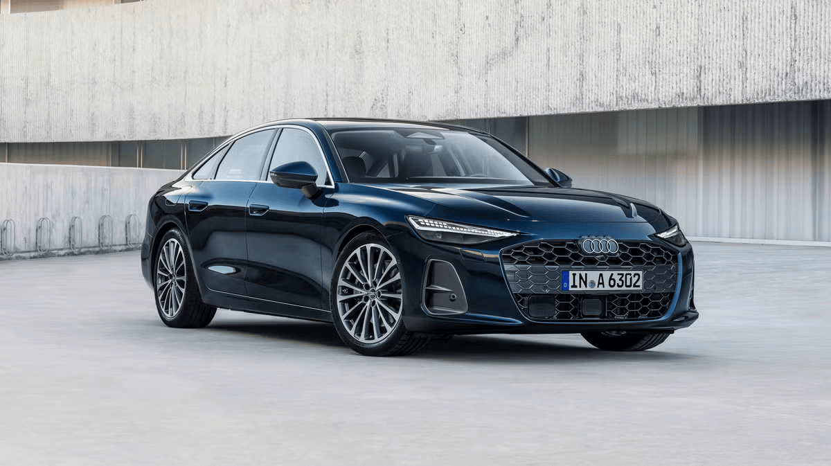 2026 Audi A6 Sedan: Will It Be Audi's Best A6 Yet? 2026 Audi A6 Sedan: Will It Be Audi's Best A6 Yet?