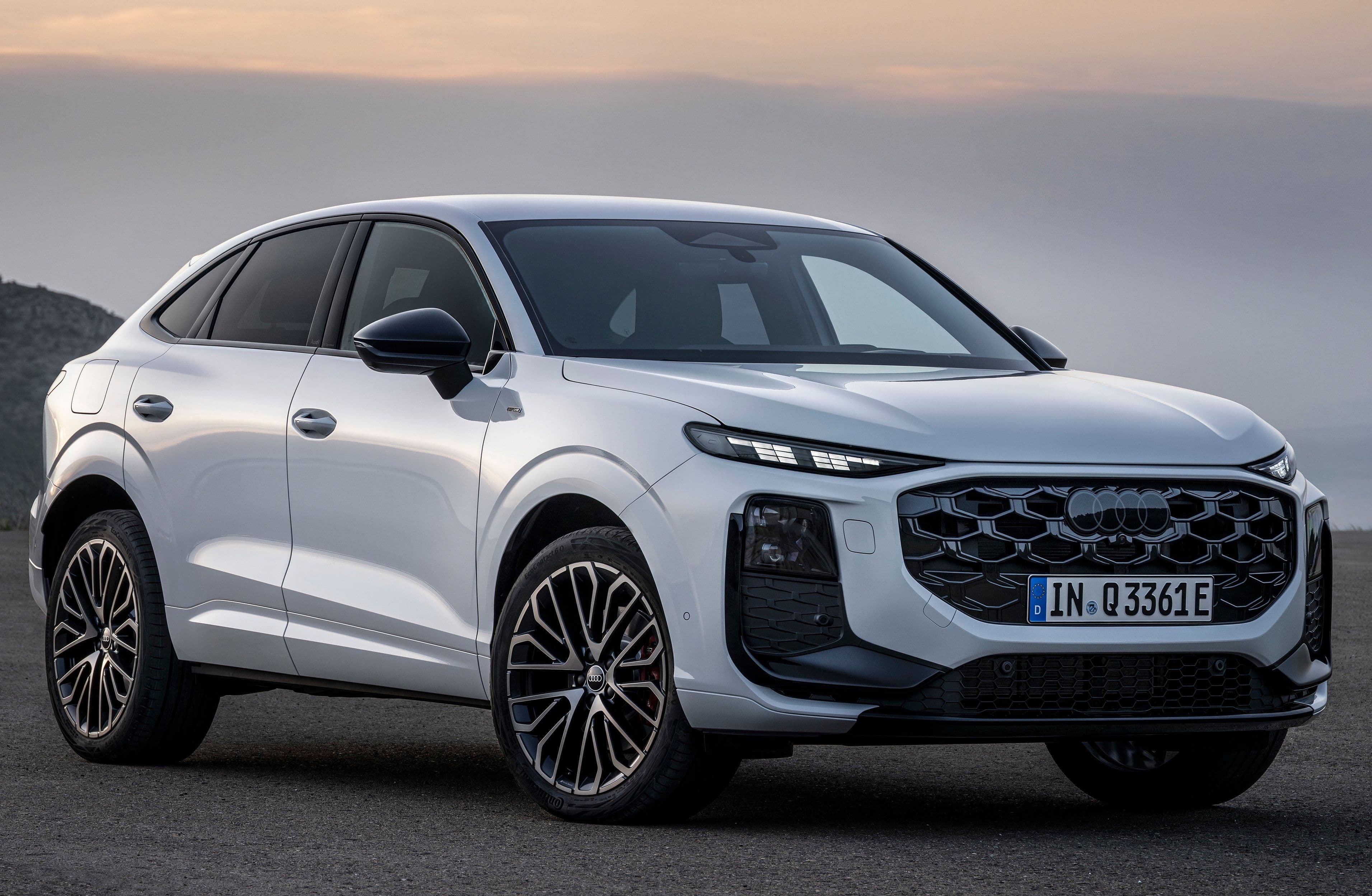 2026 Audi Q3 Sportback Unveiled: Features, Engine Specs, and Pricing Details 2026 Audi Q3 Sportback Unveiled: Features, Engine Specs, and Pricing Details