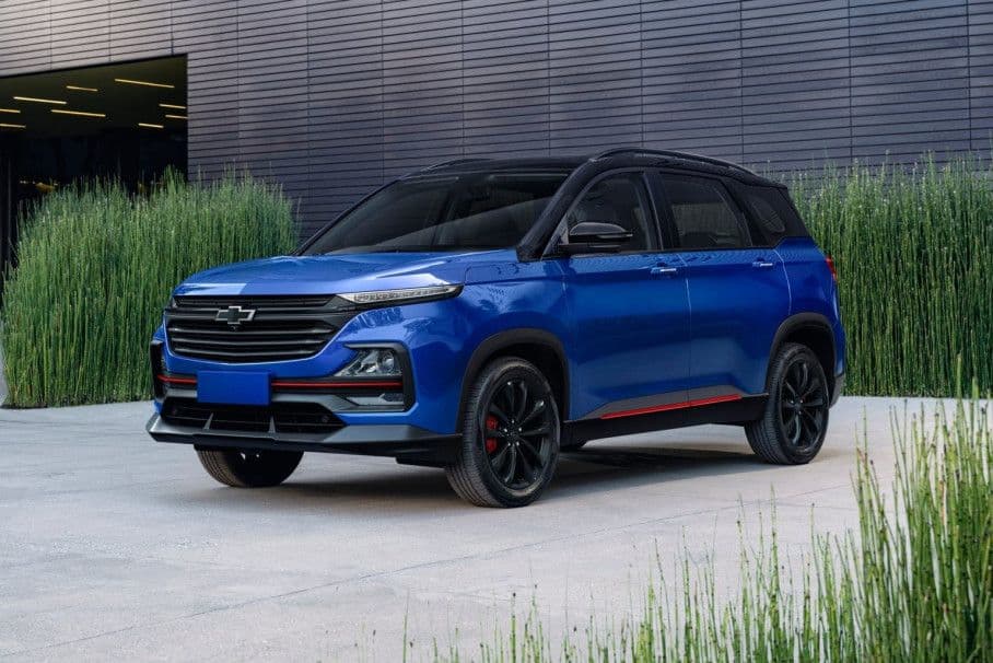 2026 Chevrolet Captiva Midnight Edition Launches in the UAE 2026 Chevrolet Captiva Midnight Edition Launches in the UAE