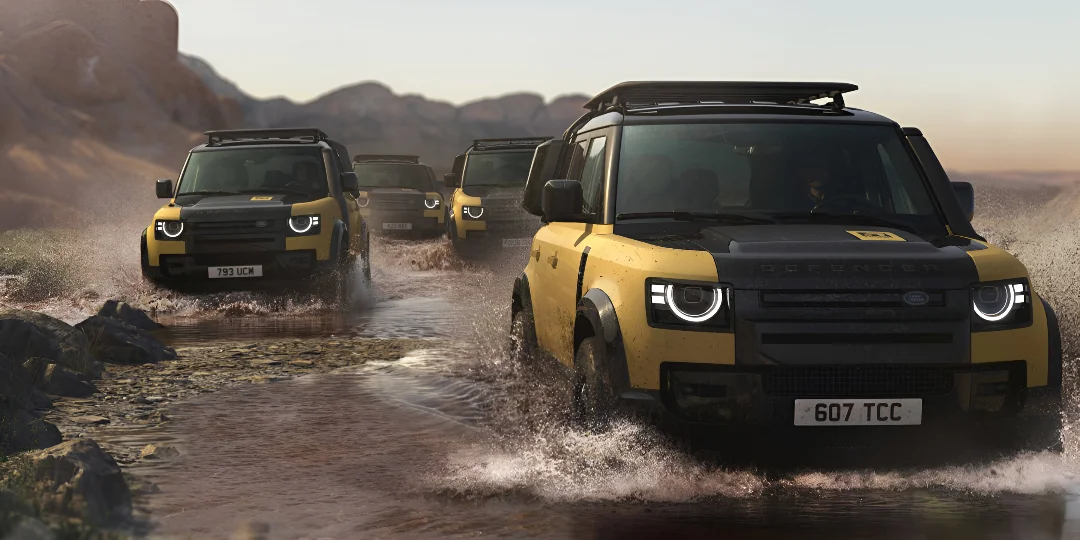 2026 Defender 110 Trophy Edition - Things You Should Know 2026 Defender 110 Trophy Edition - Things You Should Know