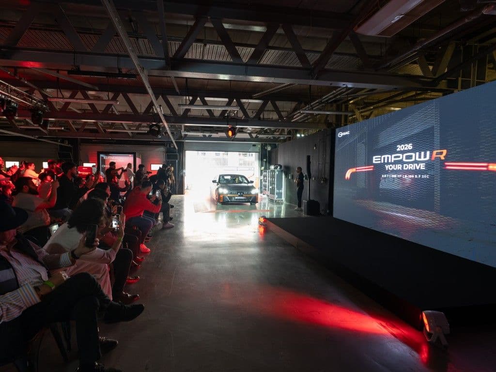 2026 GAC Empow R Launched in UAE; First Look & Specification Details 2026 GAC Empow R Launched in UAE; First Look & Specification Details