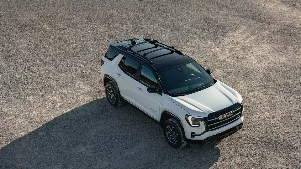 2026 GMC Terrain Launches in the Middle East 2026 GMC Terrain Launches in the Middle East