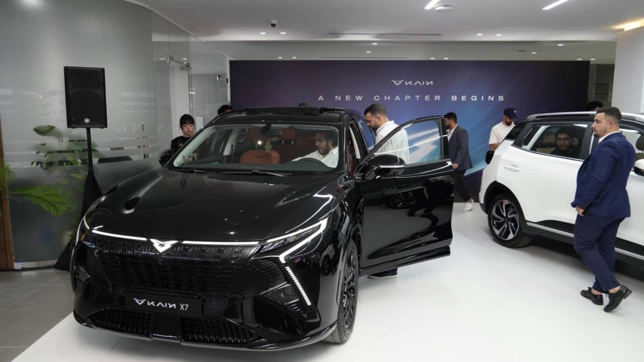 2026 Kaiyi X7 & X3 Pro Launched in UAE, Prices Revealed 2026 Kaiyi X7 & X3 Pro Launched in UAE, Prices Revealed