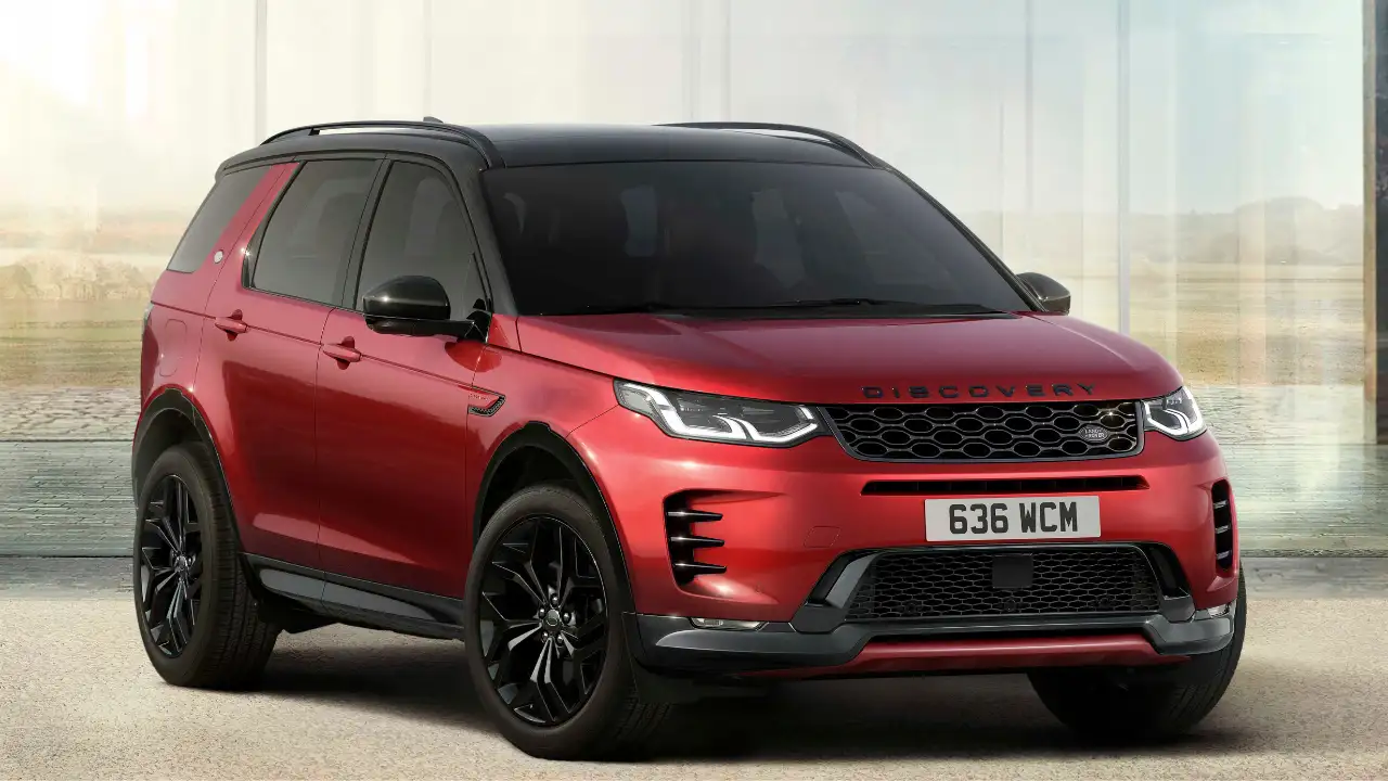 2026 Land Rover Discovery Sport Unveiled Globally 2026 Land Rover Discovery Sport Unveiled Globally