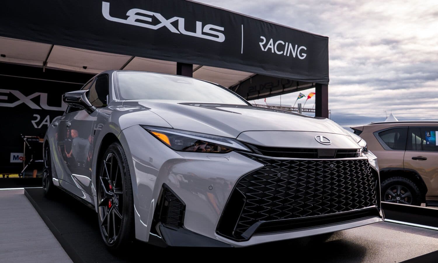 2026 Lexus IS 350 Makes Debut at Petit Le Mans: Unveiling Performance and Style 2026 Lexus IS 350 Makes Debut at Petit Le Mans: Unveiling Performance and Style