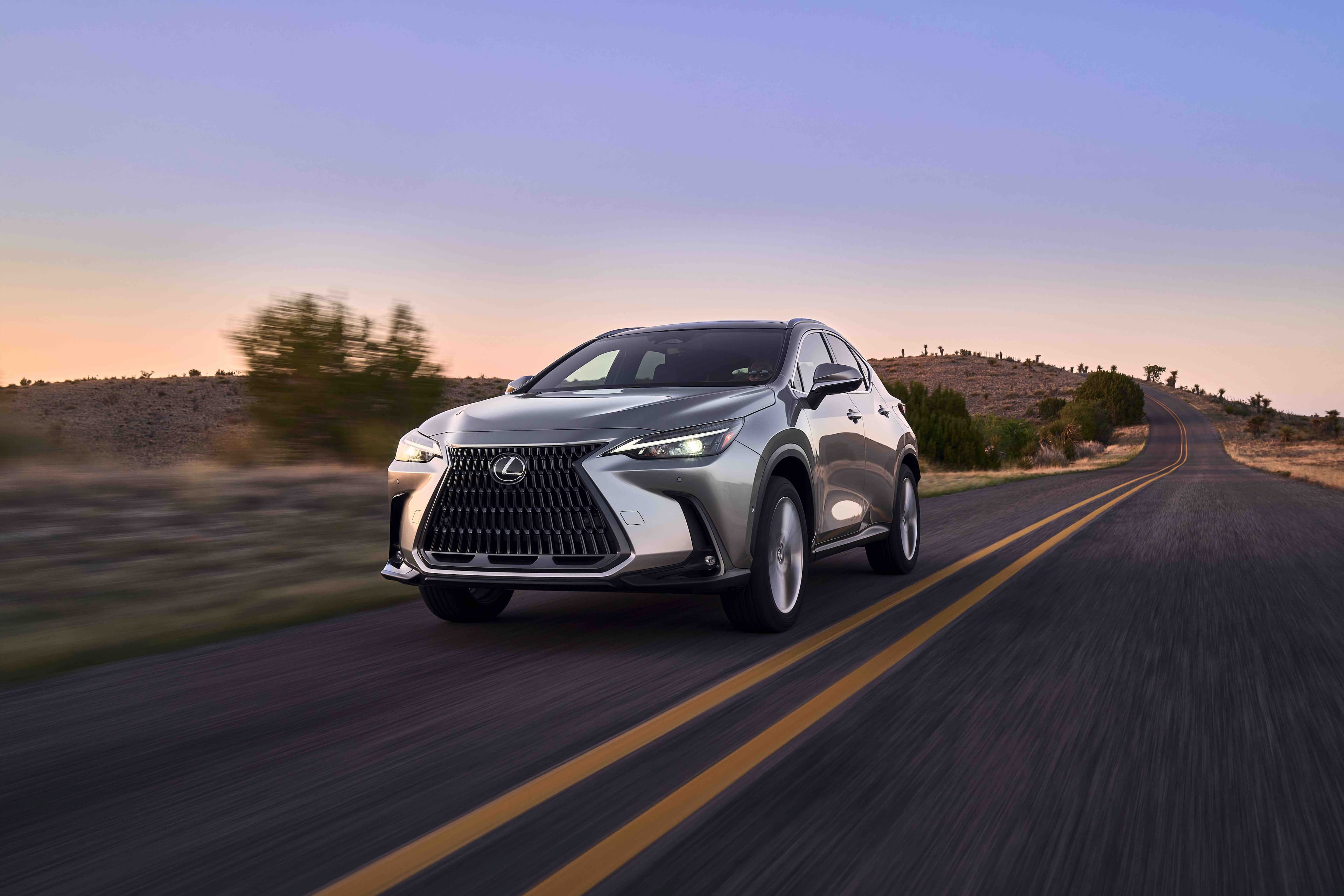 2026 Lexus NX Unveils Versatile Updates: New Powertrains, Enhanced Features, and Striking Colors 2026 Lexus NX Unveils Versatile Updates: New Powertrains, Enhanced Features, and Striking Colors
