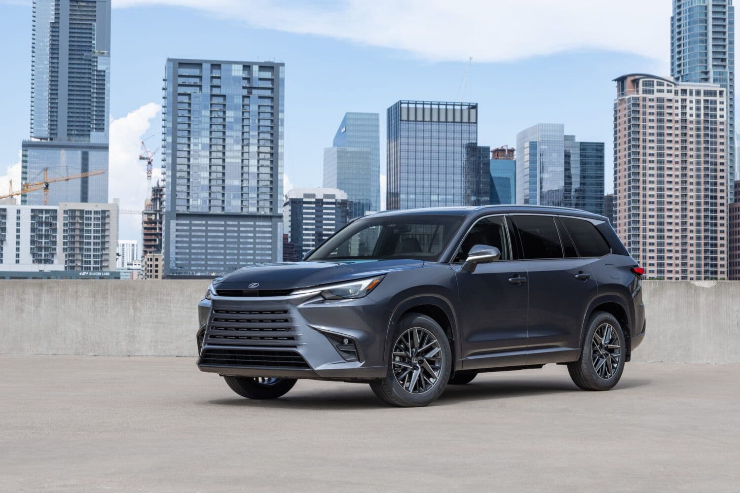 2026 Lexus TX Unveiled: Luxury SUV with Advanced Technology and Powerful Hybrid Options 2026 Lexus TX Unveiled: Luxury SUV with Advanced Technology and Powerful Hybrid Options