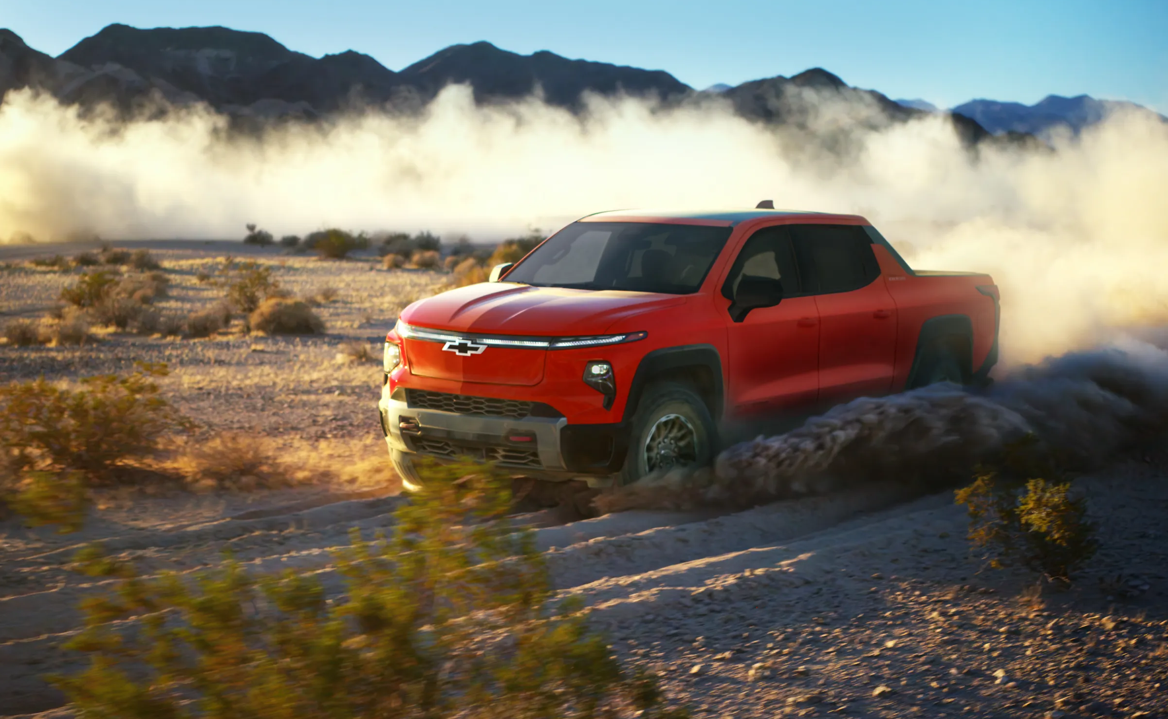 2026 Silverado EV Lineup Receives Off-road Trail Boss Variant 2026 Silverado EV Lineup Receives Off-road Trail Boss Variant