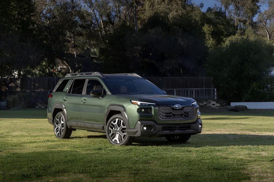 2026 Subaru Outback Revealed: Enhanced Design, Safety, and Performance for Adventurers 2026 Subaru Outback Revealed: Enhanced Design, Safety, and Performance for Adventurers