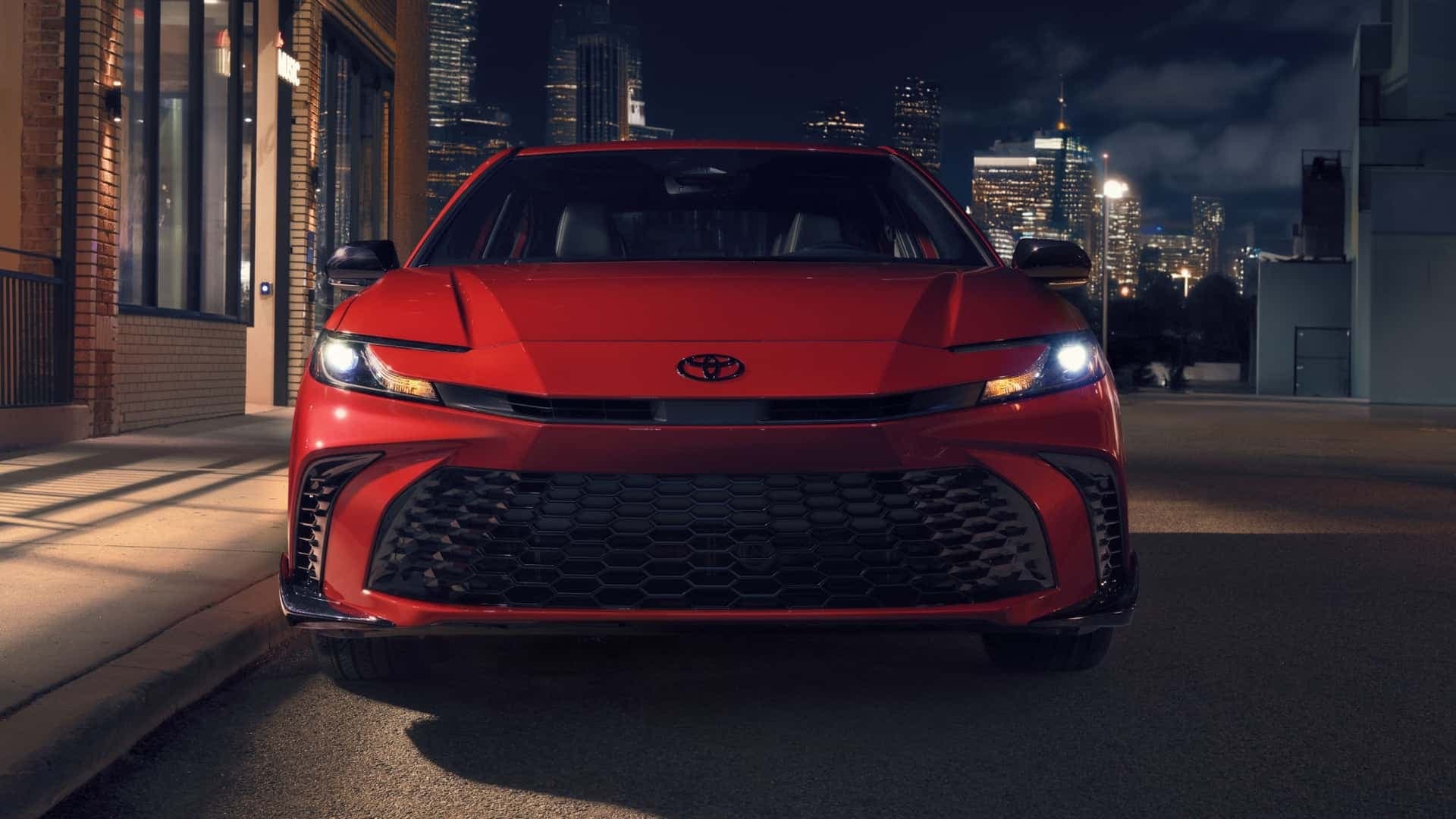 2026 Toyota Camry Nightshade Edition: Unveiling a Sporty Hybrid with Bold New Design 2026 Toyota Camry Nightshade Edition: Unveiling a Sporty Hybrid with Bold New Design