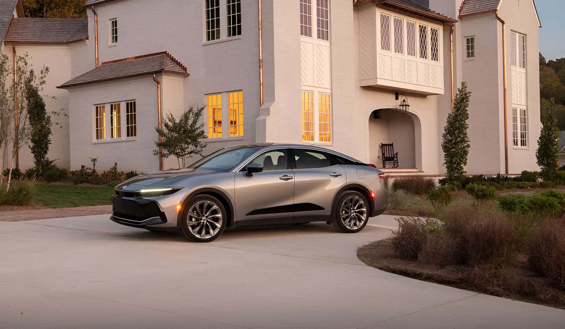 2026 Toyota Crown: A New Era of Luxury and Innovation for Business Executives 2026 Toyota Crown: A New Era of Luxury and Innovation for Business Executives