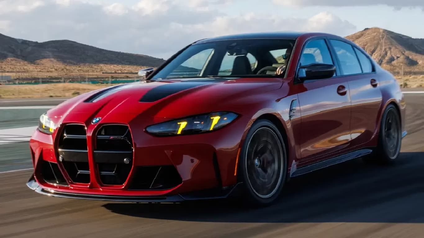 2026 BMW M3 CS Handschalter Revealed With 6-Speed Manual Gearbox 2026 BMW M3 CS Handschalter Revealed With 6-Speed Manual Gearbox