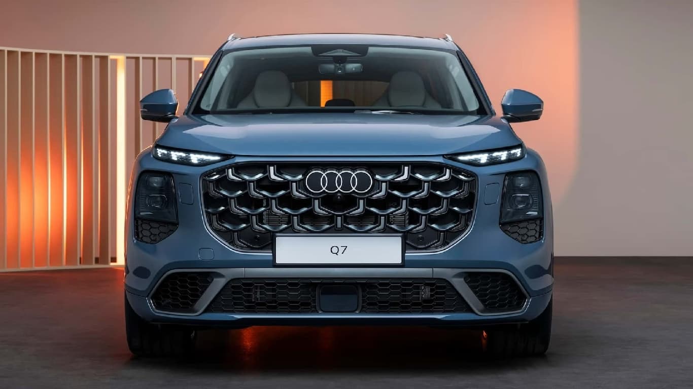 2027 Audi Q7 Revealed: New Design, 6-Seater Option, V6 Engines & UAE Launch Details 2027 Audi Q7 Revealed: New Design, 6-Seater Option, V6 Engines & UAE Launch Details