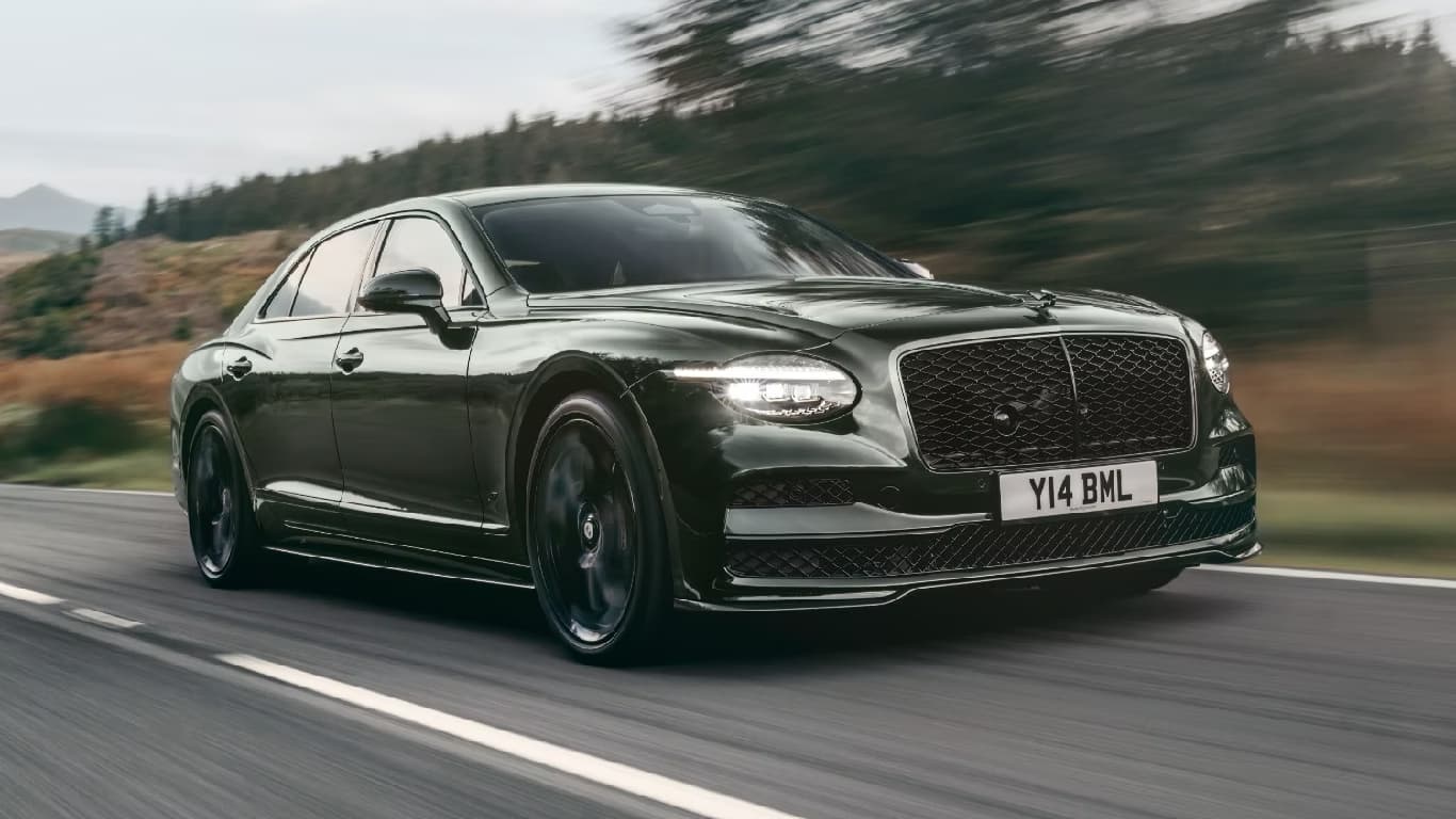 2027 Bentley Flying Spur Revealed: S Variant Returns With 782bhp Hybrid Power 2027 Bentley Flying Spur Revealed: S Variant Returns With 782bhp Hybrid Power
