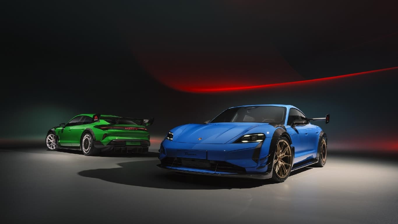 2027 Porsche Taycan Revealed: New E-Shift Technology Arrives as Cross Turismo and Sport Turismo Are Discontinued 2027 Porsche Taycan Revealed: New E-Shift Technology Arrives as Cross Turismo and Sport Turismo Are Discontinued