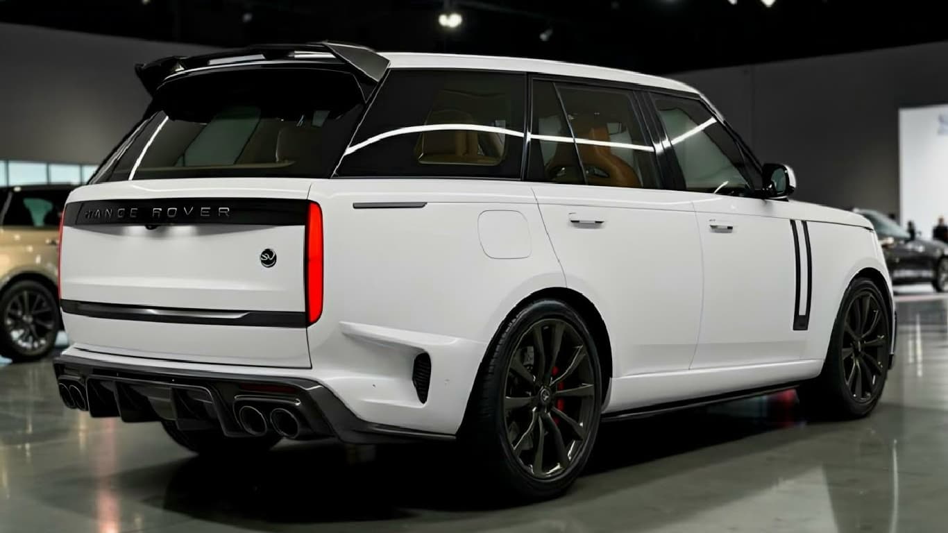 2027 Range Rover Lineup Explained: SE, HSE, Autobiography, SV Ultra & Hybrid Options 2027 Range Rover Lineup Explained: SE, HSE, Autobiography, SV Ultra & Hybrid Options