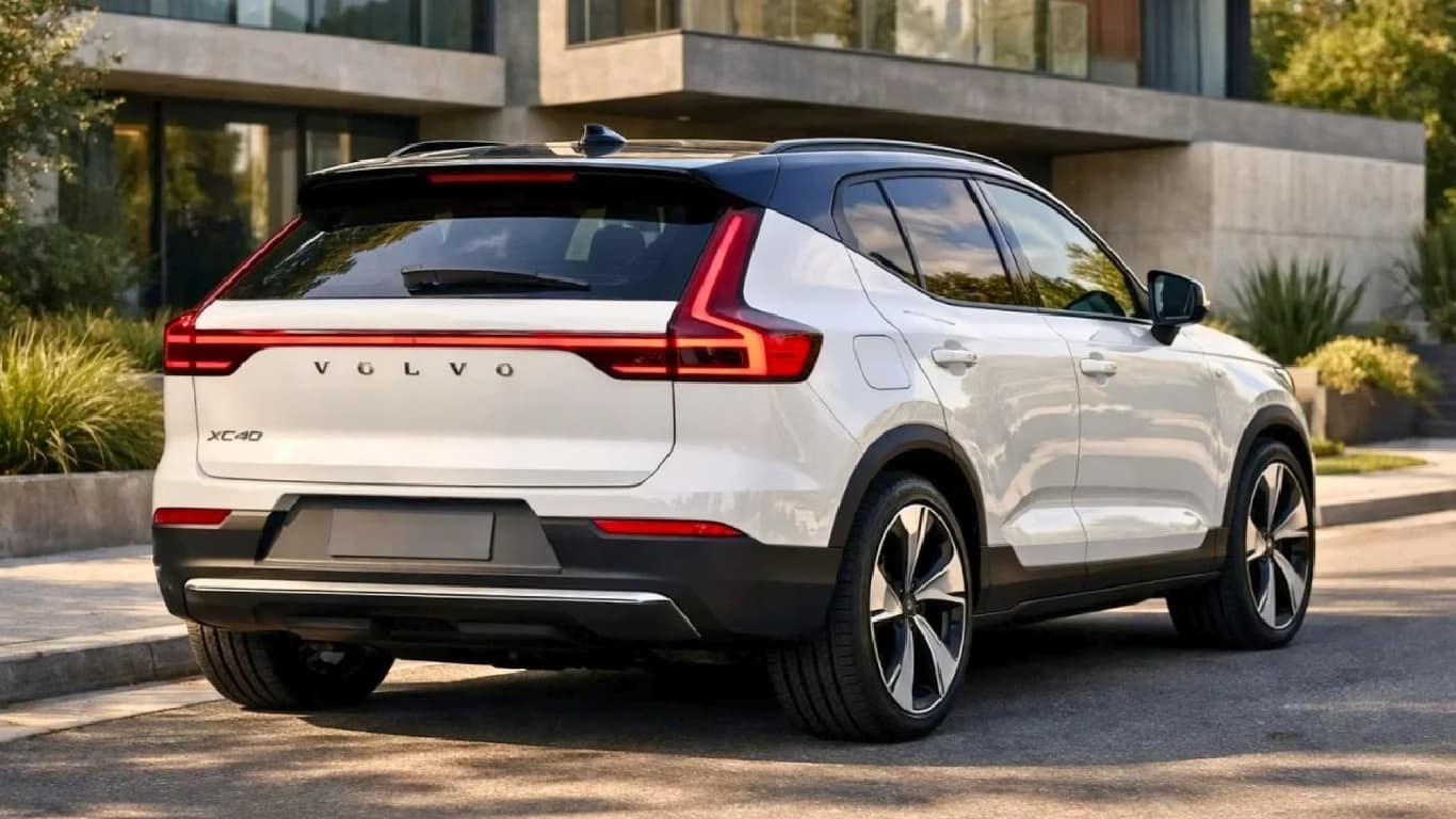 2027 Volvo XC40 Spotted Testing: Updated Design, Bigger Screen & UAE Launch Expected 2027 Volvo XC40 Spotted Testing: Updated Design, Bigger Screen & UAE Launch Expected