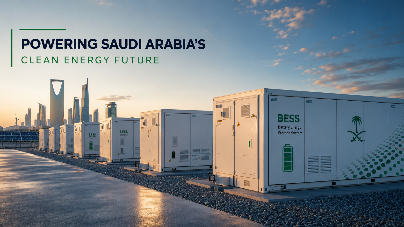 27 Companies Race for Saudi Arabia's 12 GWh BESS Projects 27 Companies Race for Saudi Arabia's 12 GWh BESS Projects