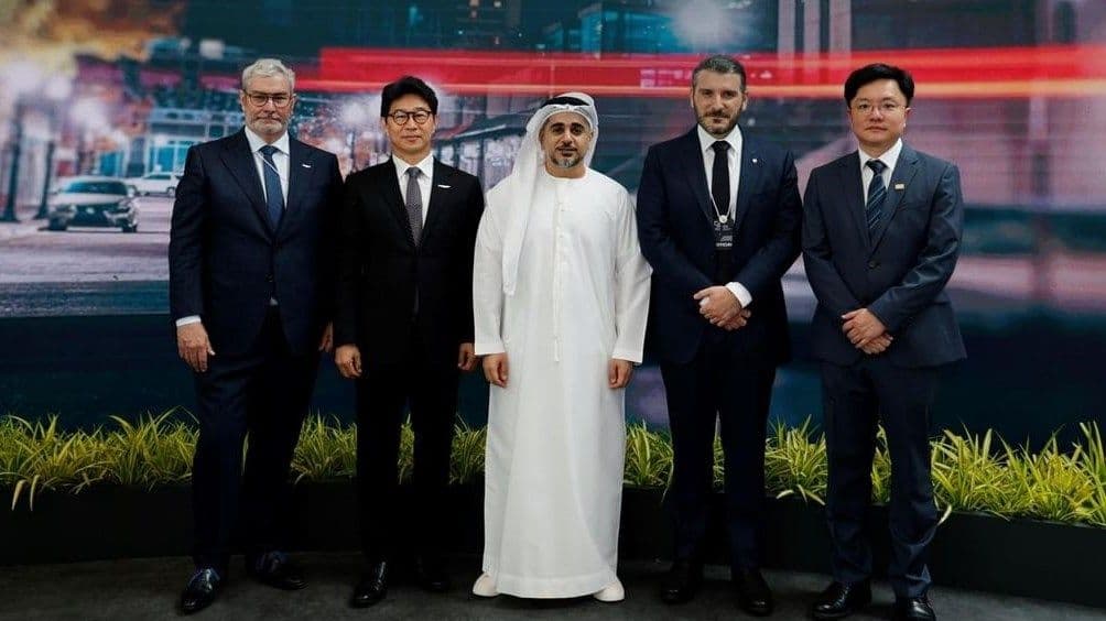 Abu Dhabi Investment Office Announces Automotive Program Abu Dhabi Investment Office Announces Automotive Program