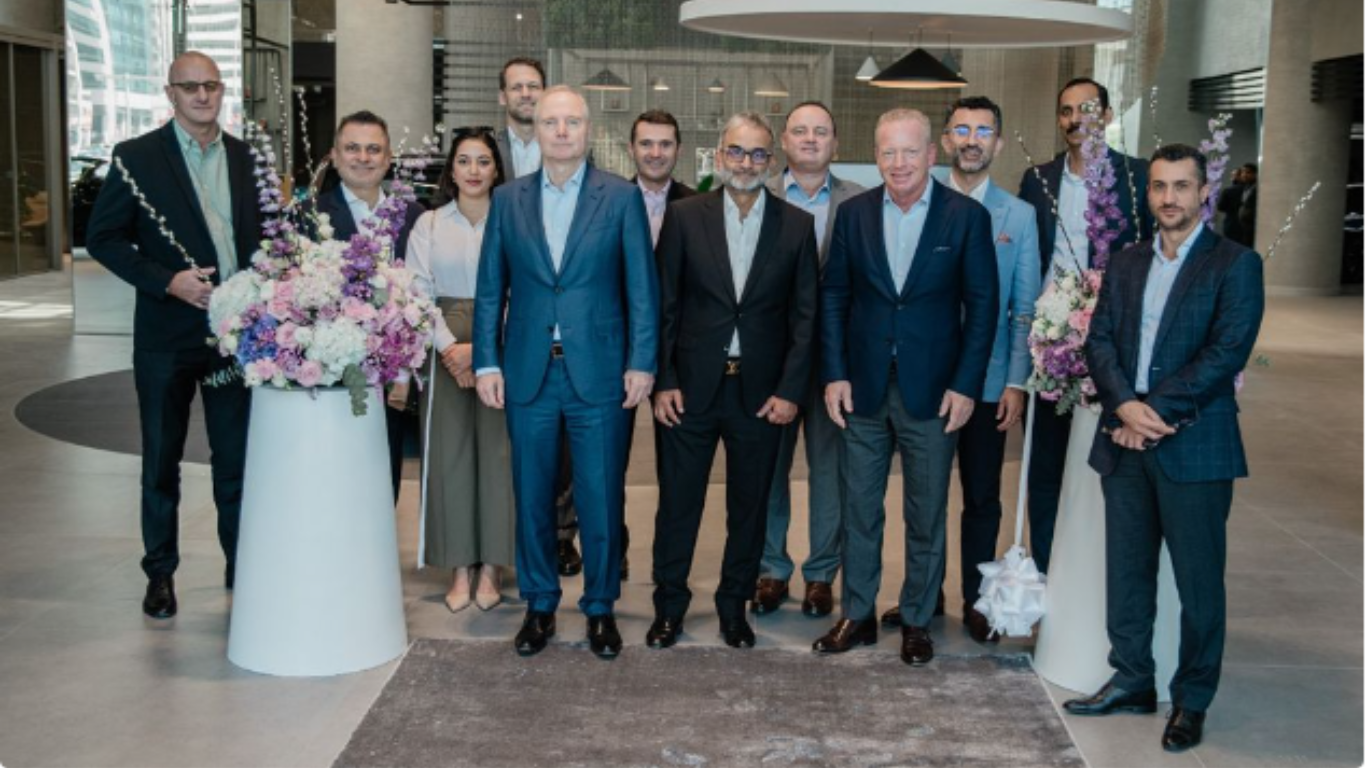 Abu Dhabi Motors Launches The BMW Retail. Next Concept In The UAE Abu Dhabi Motors Launches The BMW Retail. Next Concept In The UAE