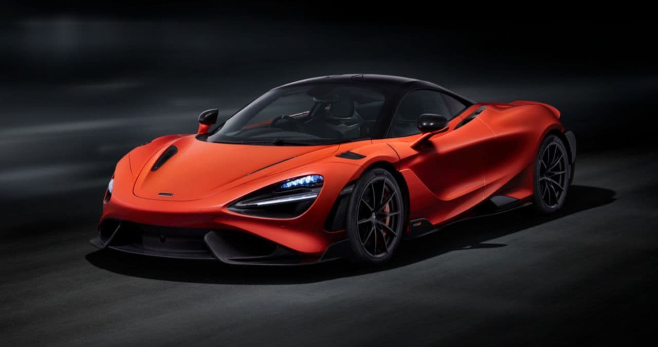 Abu Dhabi's Forseven Gets Control of McLaren Abu Dhabi's Forseven Gets Control of McLaren