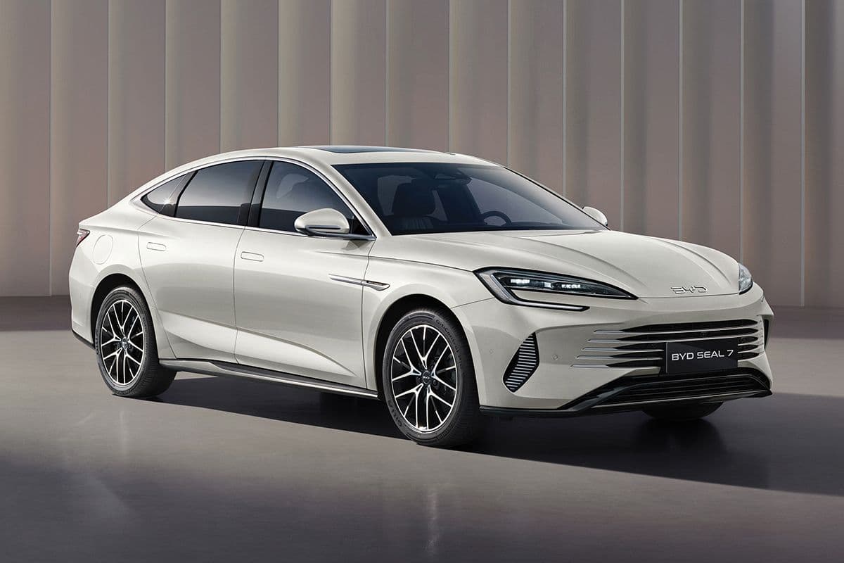 Al Futtaim Electric Mobility Launches All-New BYD Seal 07 DM-I in the UAE Al Futtaim Electric Mobility Launches All-New BYD Seal 07 DM-I in the UAE