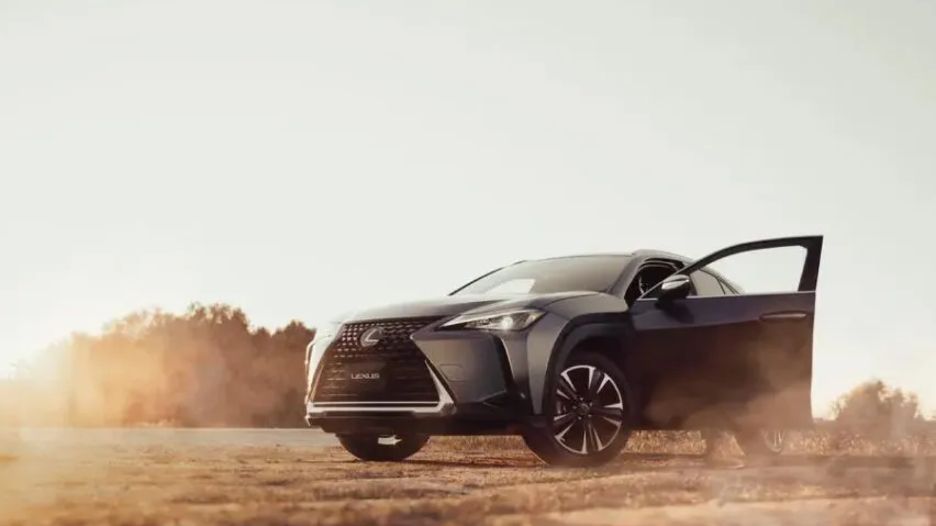 Al-Futtaim Lexus Introduces The Environmentally Friendly And Stylish UX 300h Hybrid Al-Futtaim Lexus Introduces The Environmentally Friendly And Stylish UX 300h Hybrid