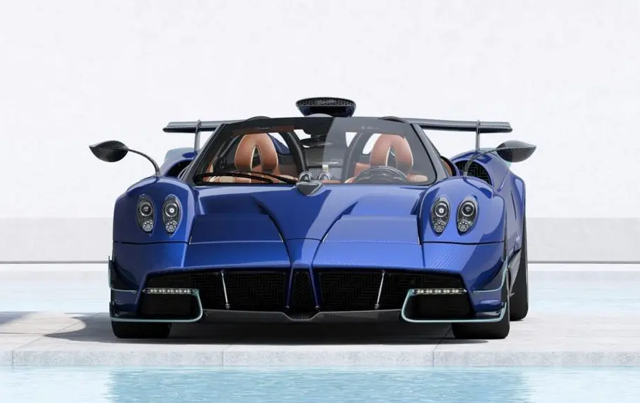 Al Habtoor Motors Unveils Exclusive Pagani Huayra Tempesta Package in the UAE Al Habtoor Motors Unveils Exclusive Pagani Huayra Tempesta Package in the UAE