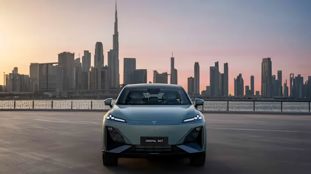 Al Tayer Motors Launches DEEPAL S05 Electric SUV in the UAE Al Tayer Motors Launches DEEPAL S05 Electric SUV in the UAE