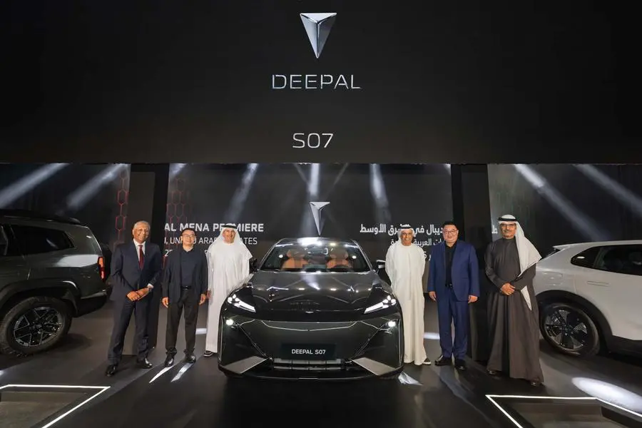 Al Tayer Motors Launches Deepal EVs in UAE Al Tayer Motors Launches Deepal EVs in UAE