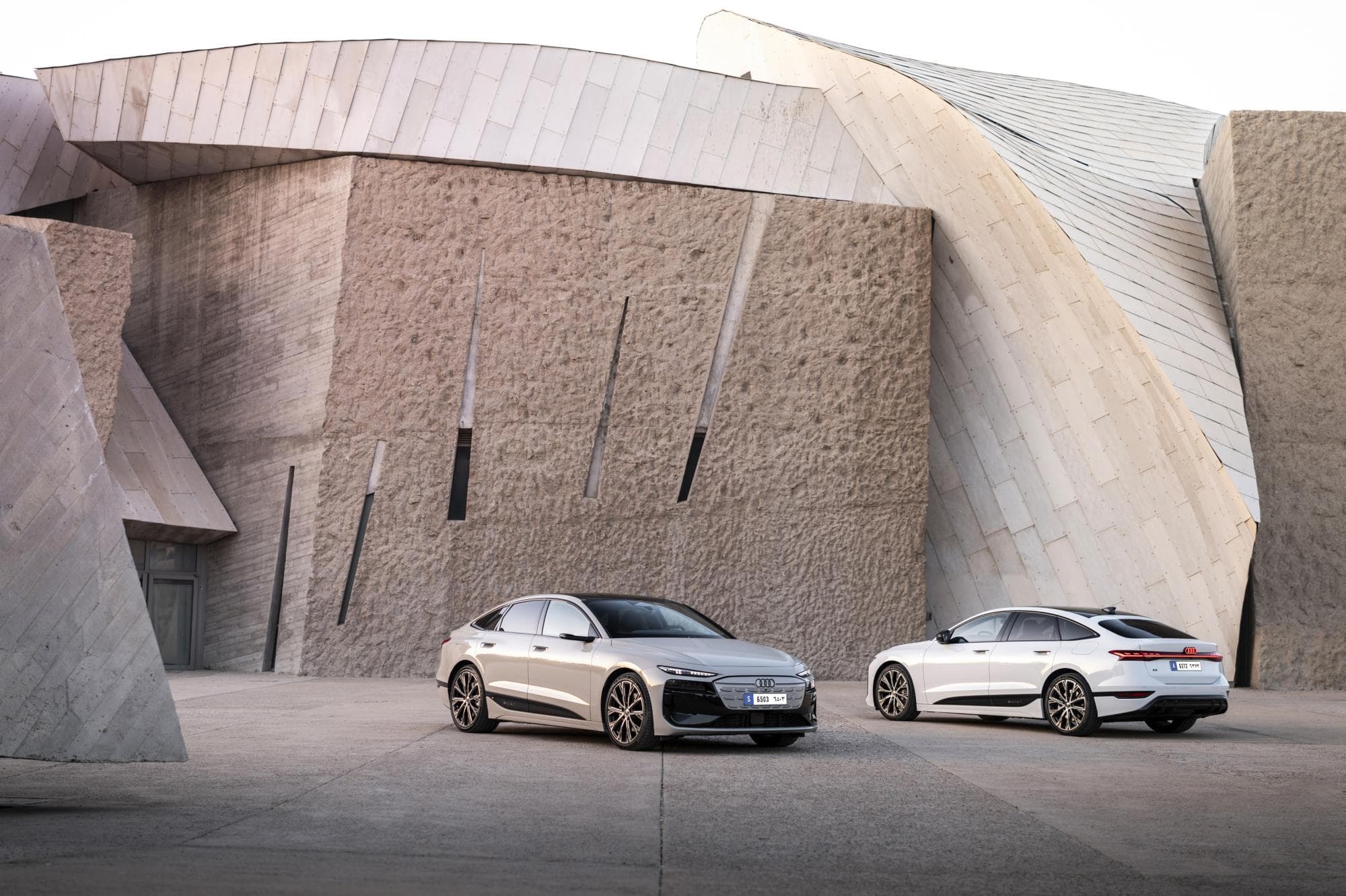 Ali & Sons Audi Unveils the All-New A6 Series in Abu Dhabi: Experience Luxury Like Never Before Ali & Sons Audi Unveils the All-New A6 Series in Abu Dhabi: Experience Luxury Like Never Before