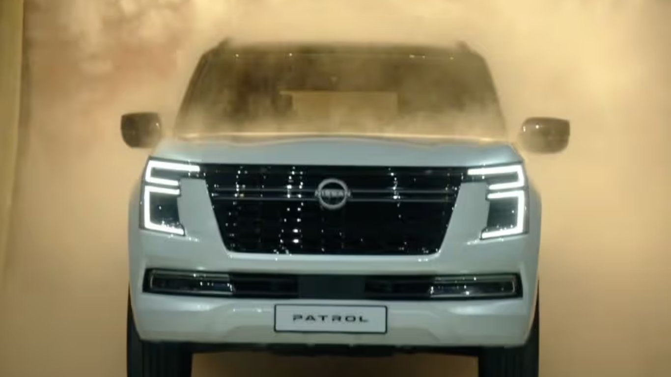 2025 Nissan Patrol UAE: Exploring Trims, Features, and Pricing 2025 Nissan Patrol UAE: Exploring Trims, Features, and Pricing