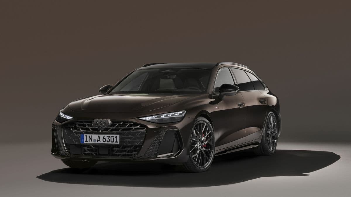 All New Audi A6 Avant Unveiled Globally, Featuring More Sporty & Luxury Features All New Audi A6 Avant Unveiled Globally, Featuring More Sporty & Luxury Features