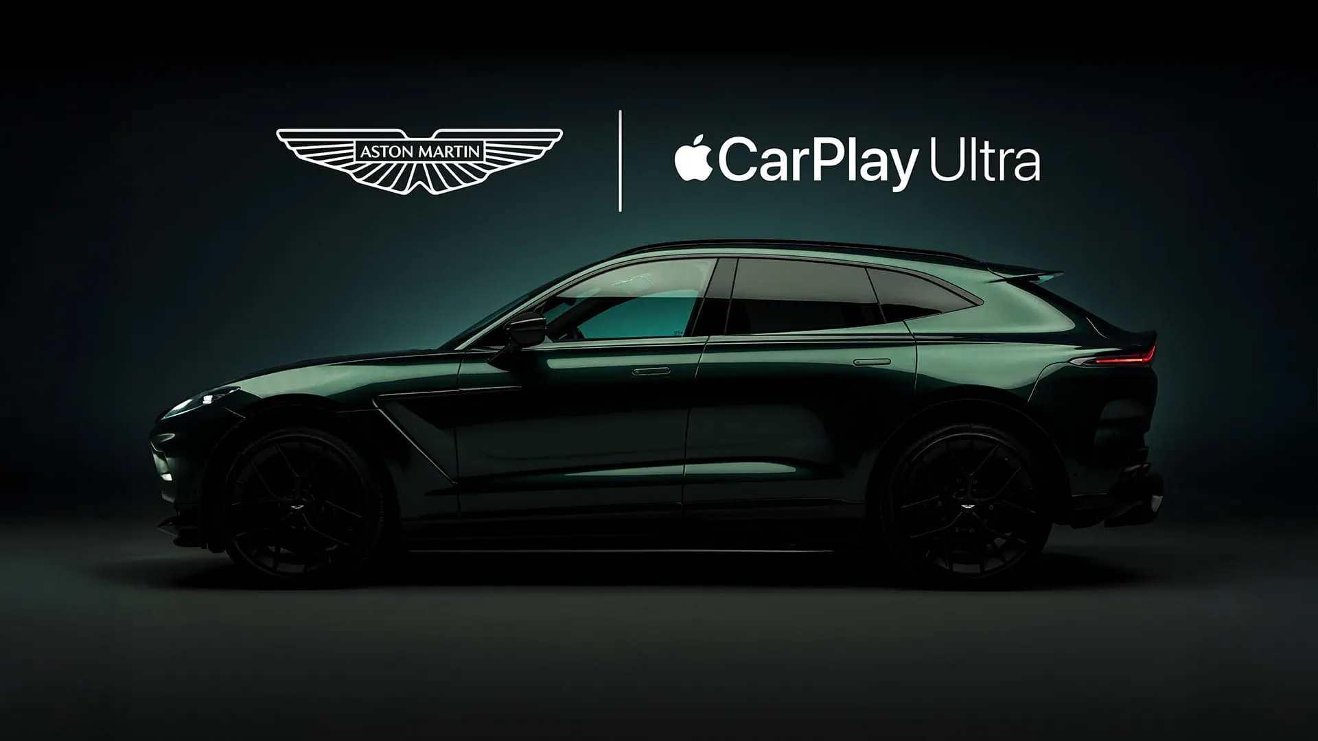 Apple CarPlay Ultra Launches With Aston Martin Apple CarPlay Ultra Launches With Aston Martin