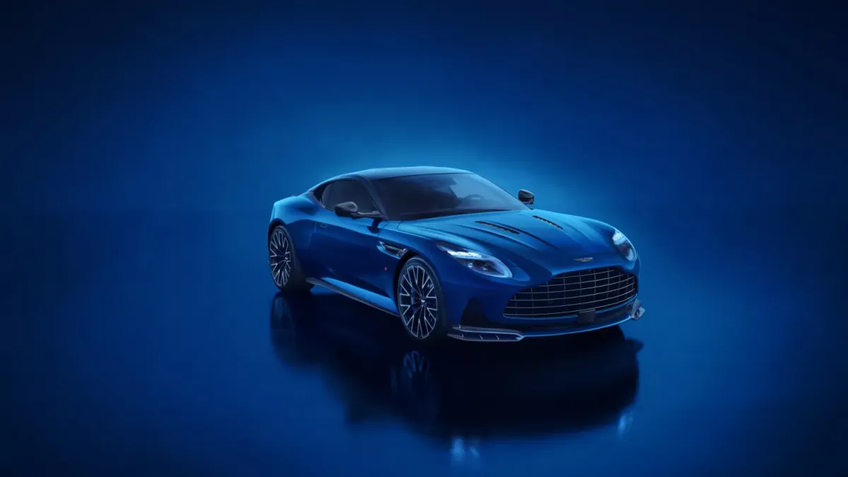 Aston Martin Unveils DB12 S: A Powerful Grand Tourer with Enhanced Performance and Design Aston Martin Unveils DB12 S: A Powerful Grand Tourer with Enhanced Performance and Design