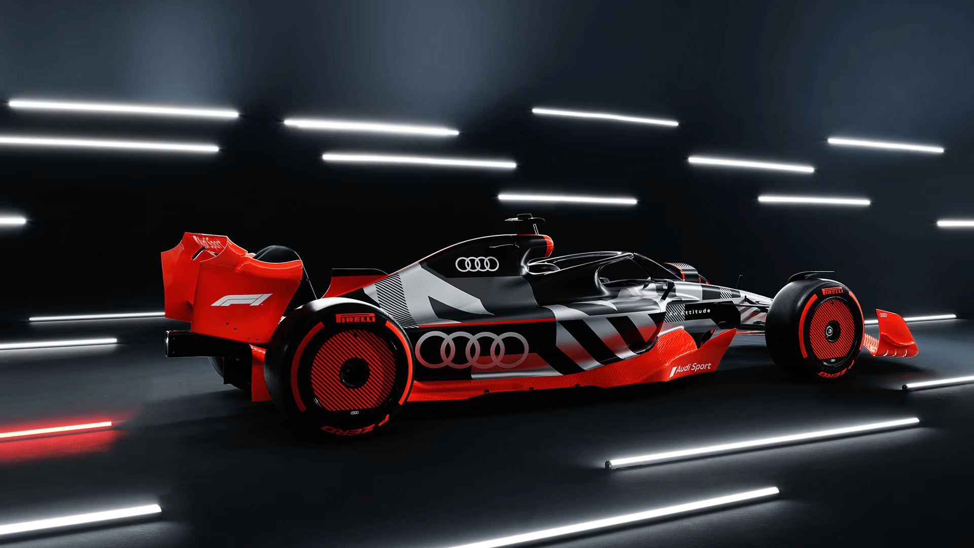 Audi Formula 1 Team Signs Revolut As Title Partner Audi Formula 1 Team Signs Revolut As Title Partner