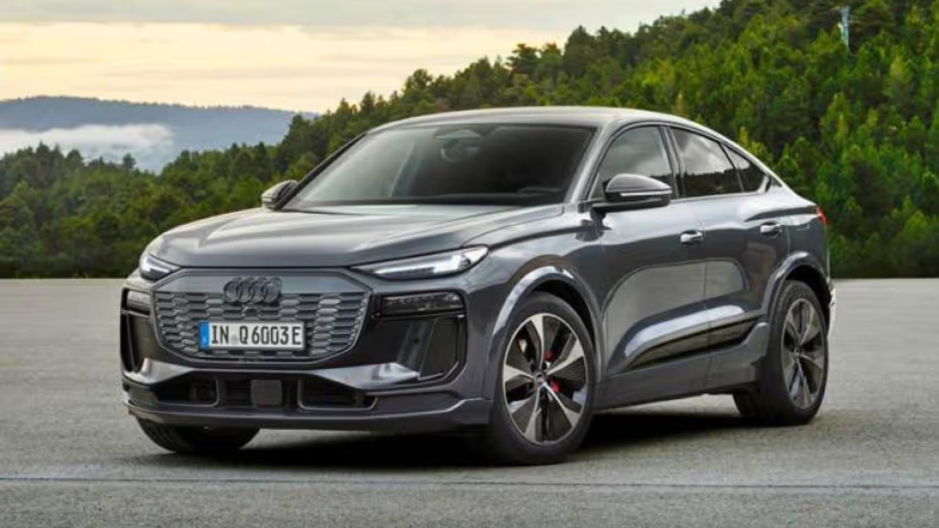 Audi Has Introduced The Q6 e-tron Sportback With Four New Powertrain Options Audi Has Introduced The Q6 e-tron Sportback With Four New Powertrain Options
