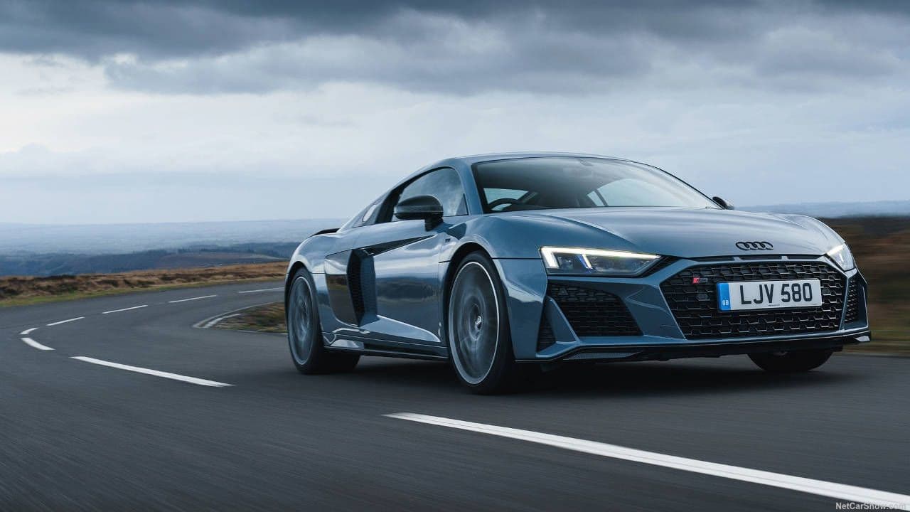 Audi R8 to Return With Lamborghini’s V8 Plug-in Hybrid in 2027 Audi R8 to Return With Lamborghini’s V8 Plug-in Hybrid in 2027