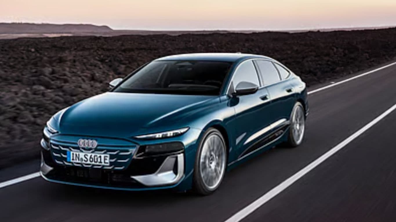 Audi S6 e-tron Review: Where Quiet Luxury Meets Instant Torque Audi S6 e-tron Review: Where Quiet Luxury Meets Instant Torque