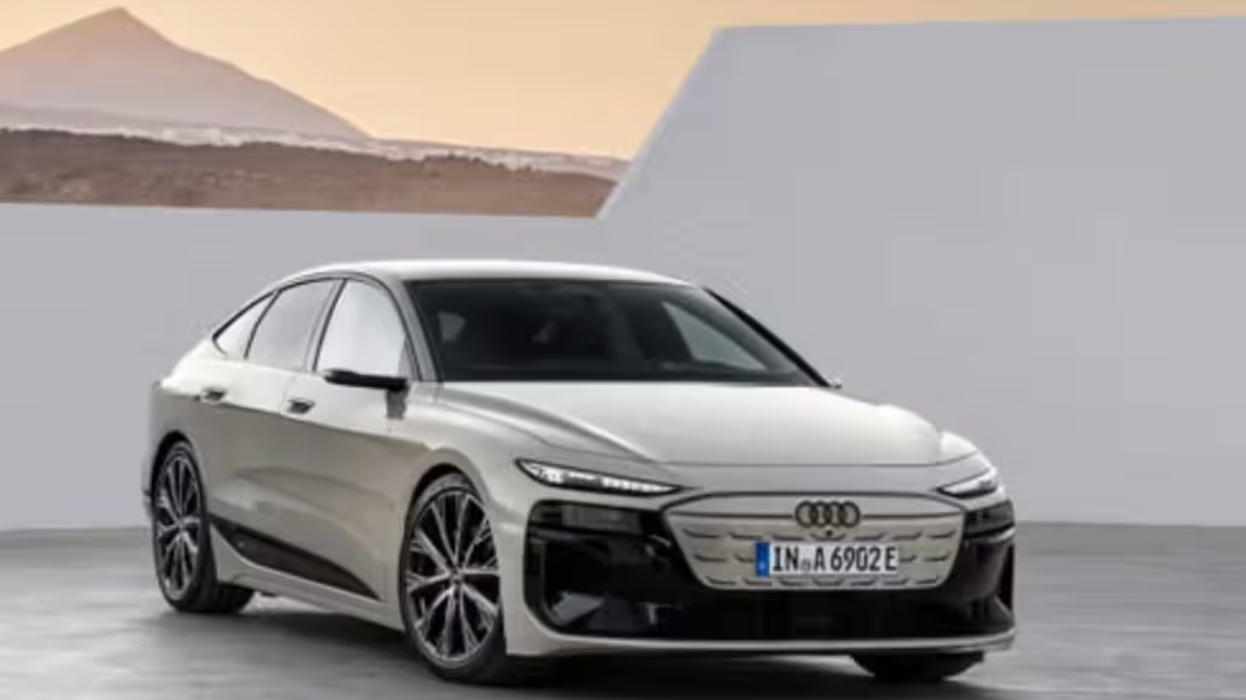 Audi Unveils The A6 e-Tron And S6 e-Tron Electric Vehicles Audi Unveils The A6 e-Tron And S6 e-Tron Electric Vehicles