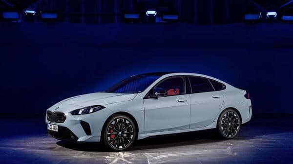 BMW's Electric 2 Series Will Debut As a Sedan, Not a Coupe BMW's Electric 2 Series Will Debut As a Sedan, Not a Coupe