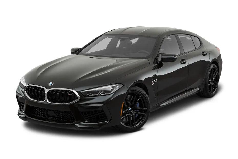 BMW M8 Gran Coupe BMW M8 Gran Coupe