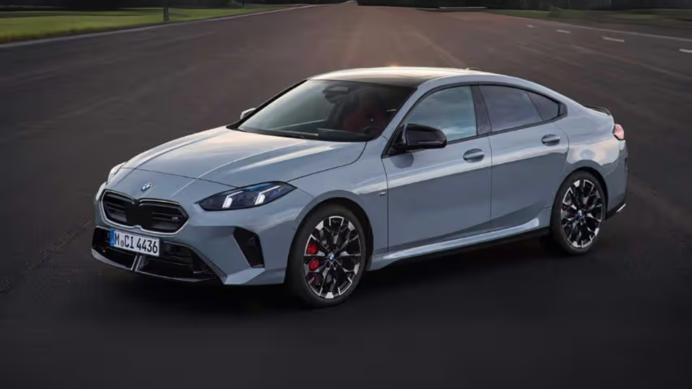 BMW Unveils Updated 2 Series Gran Coupé BMW Unveils Updated 2 Series Gran Coupé